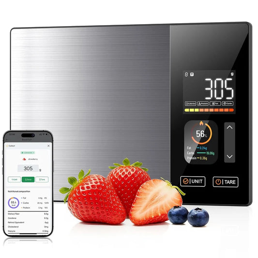 Smart Kitchen Food Scale | ميزان طعام ذكي للمطبخ