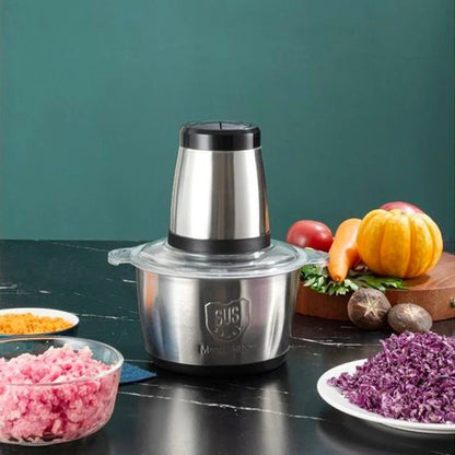 Multifunction Food Chopper | قطّاعة طعام متعددة الوظائف