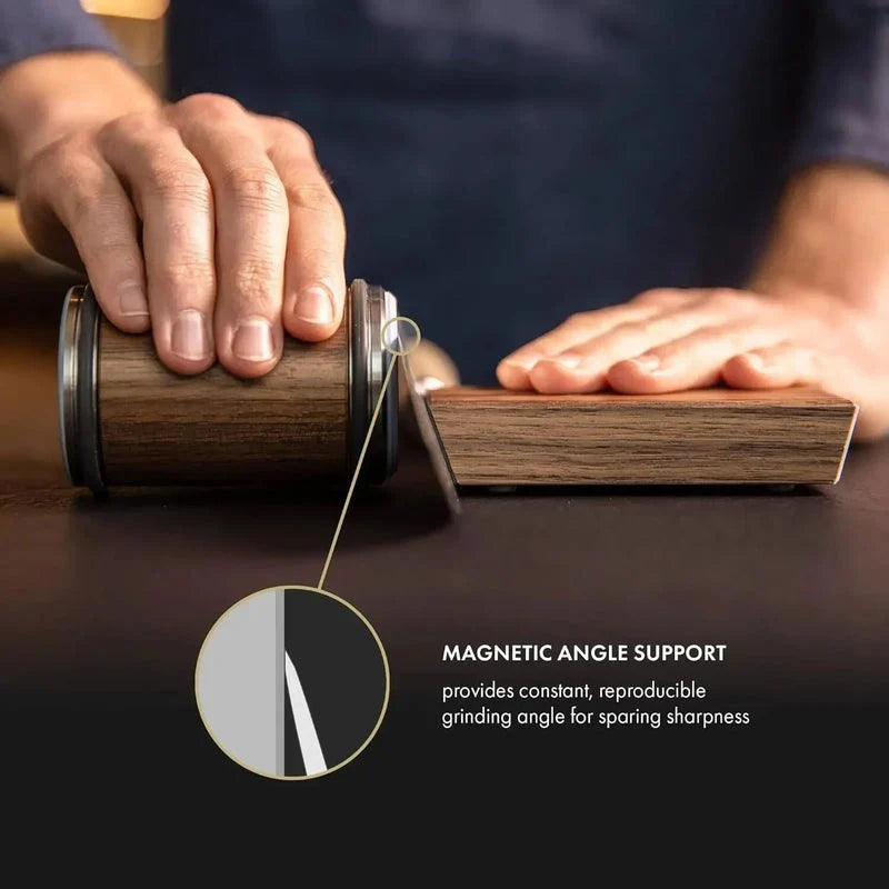 Rolling Knife Sharpener | مبراة السكاكين الدوارة