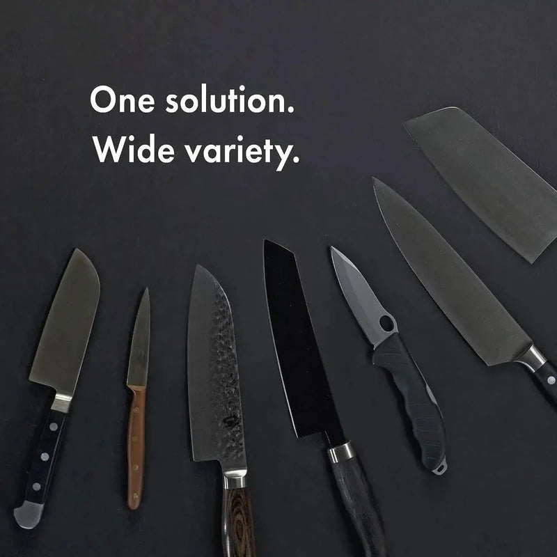 Rolling Knife Sharpener | مبراة السكاكين الدوارة